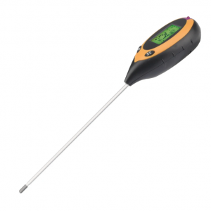 4in1 Bodentester | PH, UV, Temp, Feuchtigkeitg | IP67