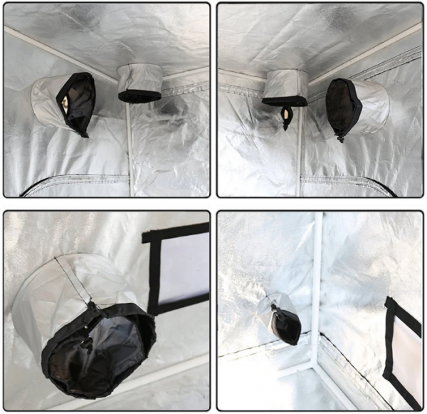 GB Grow-Box | Größe L | Grow-Zelt - Image 3